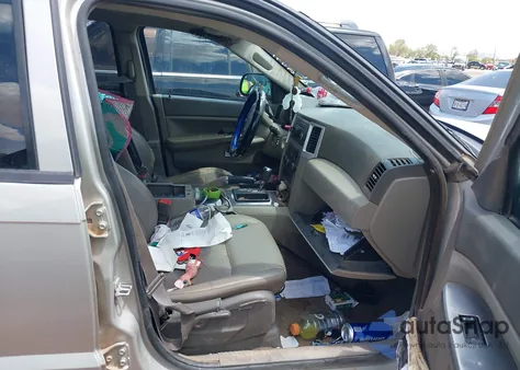 2010 Jeep Grand Cherokee Laredo from USA, damaged, VIN 1J4PR4GK2AC143836